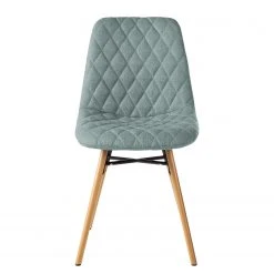 Mørteens Chaises capitonnées Farelas - Tissu Cors: Gris menthe - Lot de 4 8 Mørteens Chaises capitonnées Farelas - Tissu Cors: Gris menthe - Lot de 4 -Chaises Soldes 1000282526 210819 09463000506 DETAILS P000000001000282526