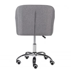 Furnitive Chaise de bureau Emalia - Gris 26 Furnitive Chaise de bureau Emalia - Gris -Chaises Soldes 1000283341 220530 045 DETAILS P000000001000283341