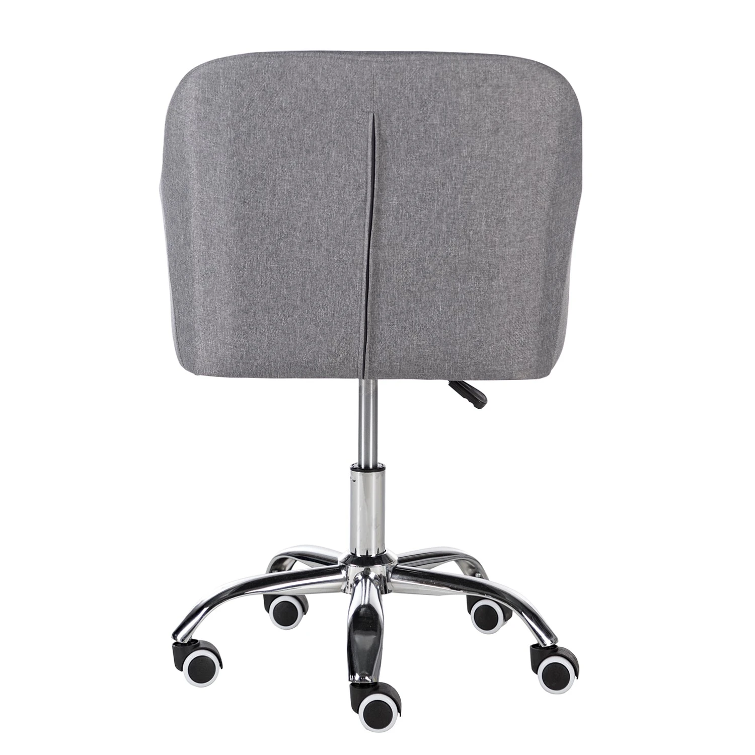 Furnitive Chaise de bureau Emalia - Gris 10 Furnitive Chaise de bureau Emalia - Gris – Image 8