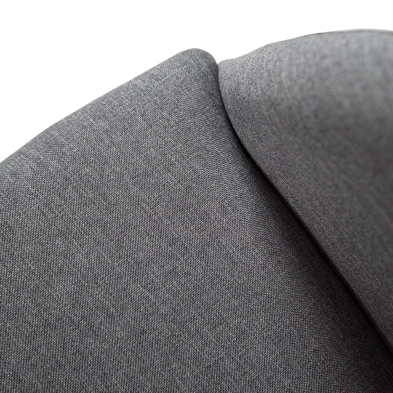 Furnitive Chaise de bureau Emalia - Gris 14 Furnitive Chaise de bureau Emalia - Gris – Image 12