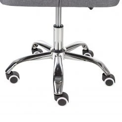 Furnitive Chaise de bureau Emalia - Gris 32 Furnitive Chaise de bureau Emalia - Gris -Chaises Soldes 1000283341 220530 075 DETAILS P000000001000283341