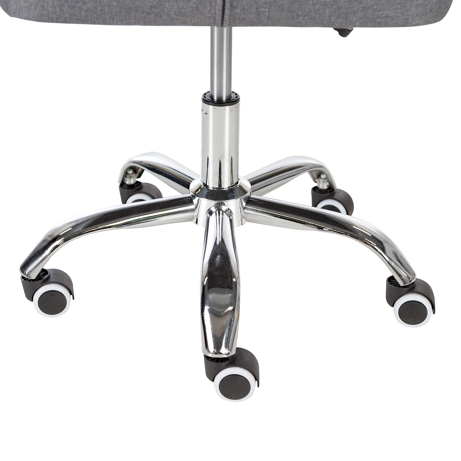 Furnitive Chaise de bureau Emalia - Gris 16 Furnitive Chaise de bureau Emalia - Gris – Image 14