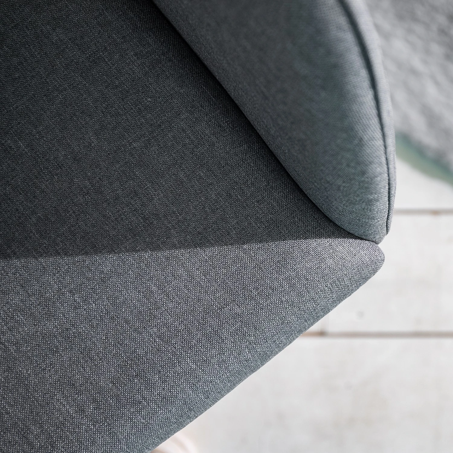 Furnitive Chaise de bureau Emalia - Gris 18 Furnitive Chaise de bureau Emalia - Gris – Image 16