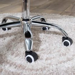 Velvet Studio Chaise de bureau Emely - Crème -Chaises Soldes 1000283355 220824 033 DETAILS P000000001000283355