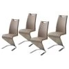 Fredriks Chaise cantilever Amanda I - Lot de 4 -Chaises Soldes 1000283523 210810 13385200001 IMAGE P000000001000283523