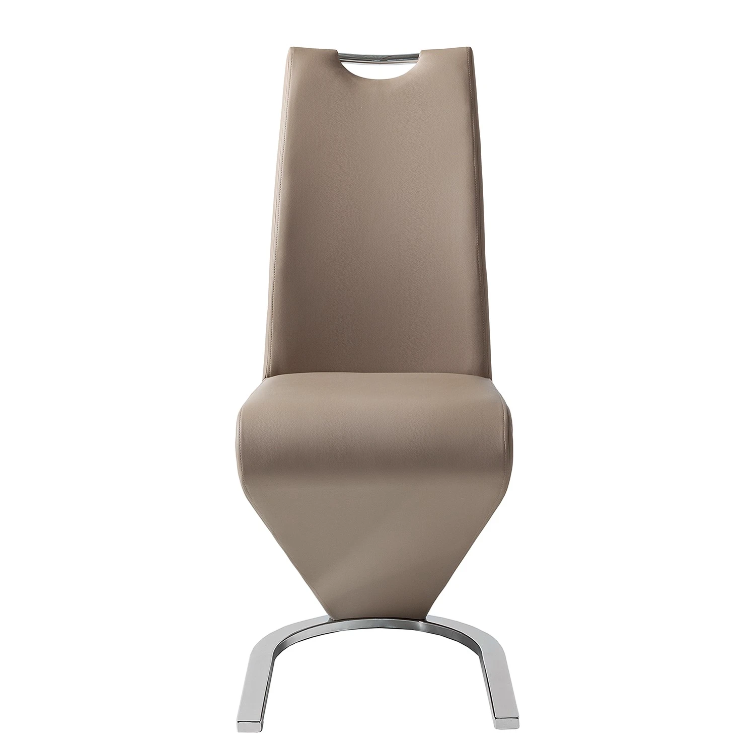 Fredriks Chaise cantilever Amanda I - Lot de 4 5 Fredriks Chaise cantilever Amanda I - Lot de 4 – Image 3