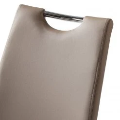 Fredriks Chaise cantilever Amanda I - Lot de 4 23 Fredriks Chaise cantilever Amanda I - Lot de 4 -Chaises Soldes 1000283523 210810 13385200008 DETAILS P000000001000283523