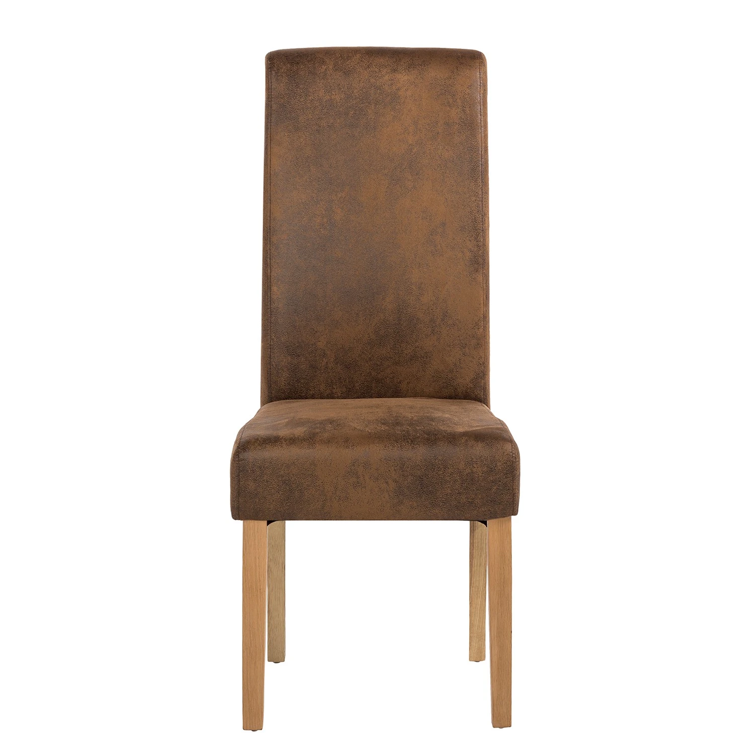 Ars Natura Chaise capitonnée Nello III - Lot de 4 5 Ars Natura Chaise capitonnée Nello III - Lot de 4 – Image 3