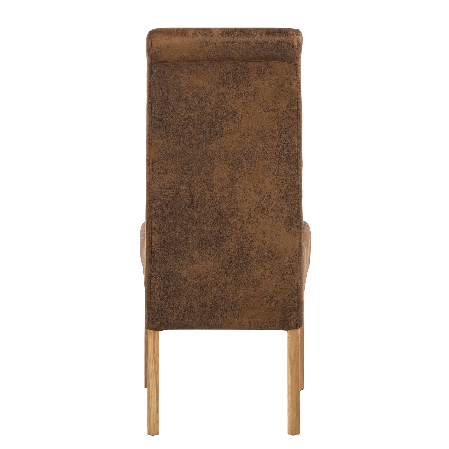 Ars Natura Chaise capitonnée Nello III - Lot de 4 7 Ars Natura Chaise capitonnée Nello III - Lot de 4 – Image 5