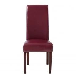 Ars Natura Chaises capitonnées Nello I (lot de 2) - similicuir / Hévéa massif - Marron foncé - Carmin - Lot de 4 16 Ars Natura Chaises capitonnées Nello I (lot de 2) - similicuir / Hévéa massif - Marron foncé - Carmin - Lot de 4 -Chaises Soldes 1000283998 210831 13391800048 DETAILS P000000001000283998