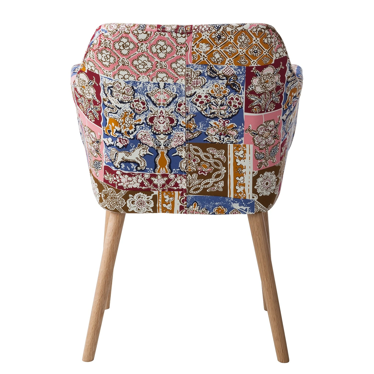 Mørteens Chaise à accoudoirs Leedy II - Lot de 2 7 Mørteens Chaise à accoudoirs Leedy II - Lot de 2 – Image 5