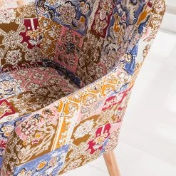 Mørteens Chaise à accoudoirs Leedy II - Lot de 2 20 Mørteens Chaise à accoudoirs Leedy II - Lot de 2 -Chaises Soldes 1000284193 210823 08534500047 DETAILS P000000001000284193