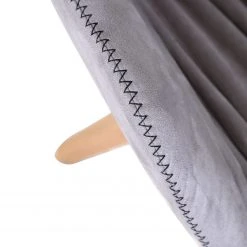 Red Living Chaise capitonnée Wilbur II - Platine -Chaises Soldes 1000284293 210813 06021700019 DETAILS P000000001000284293