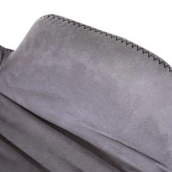 Red Living Chaise capitonnée Wilbur II - Platine -Chaises Soldes 1000284293 210813 06021700020 DETAILS P000000001000284293