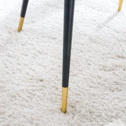 Jack & Alice Chaises Siama (lot de 2) - Noir -Chaises Soldes 1000285332 220616 050 DETAILS P000000001000285332