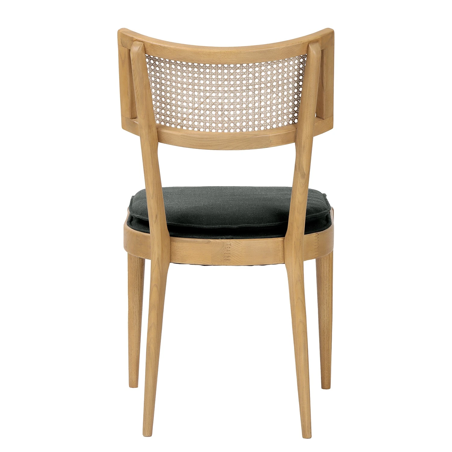 Studio Copenhagen Chaise Fiona I - Gris foncé 6 Studio Copenhagen Chaise Fiona I - Gris foncé – Image 4