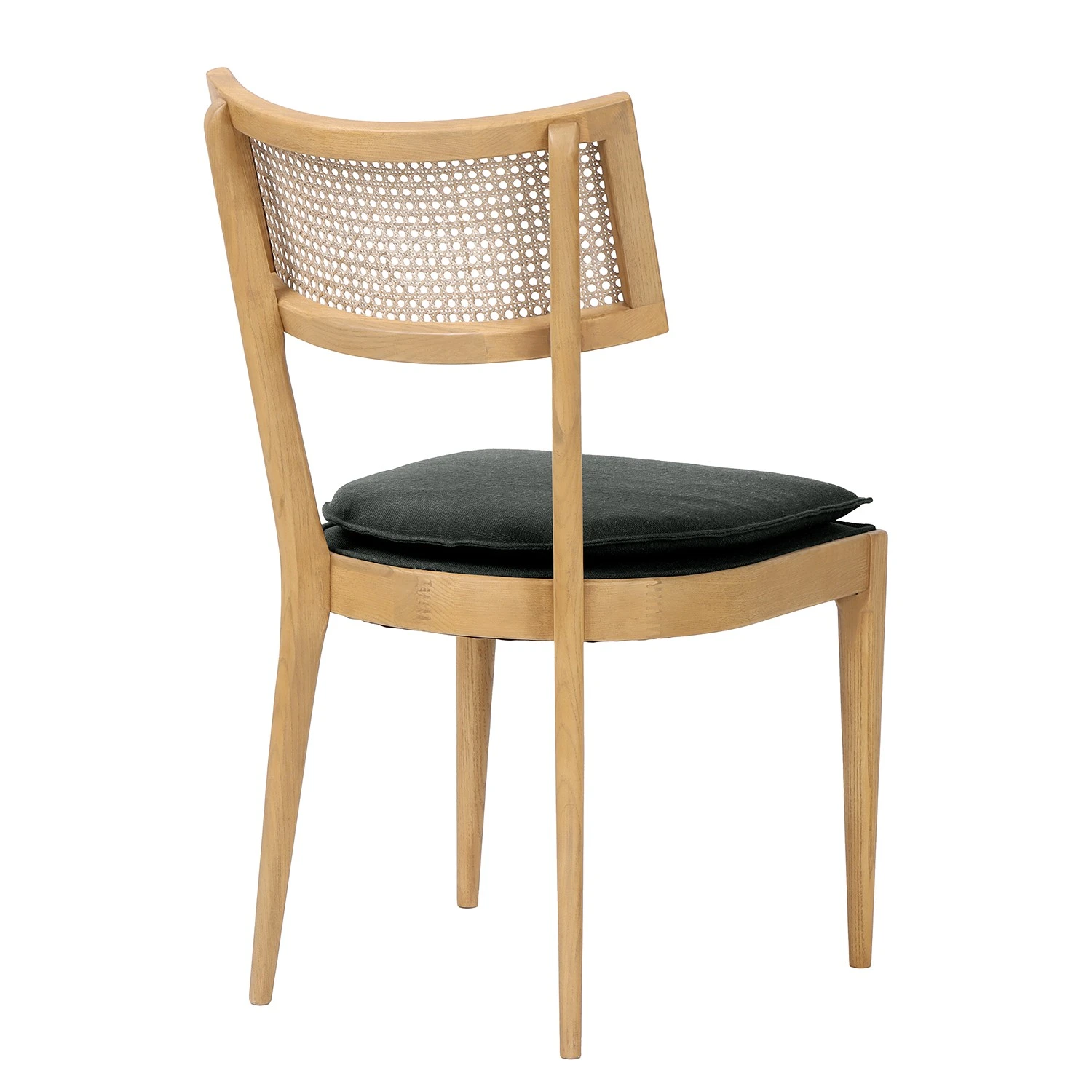 Studio Copenhagen Chaise Fiona I - Gris foncé 7 Studio Copenhagen Chaise Fiona I - Gris foncé – Image 5