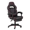 Fredriks Gaming Chair Cloud II - Noir / Rouge -Chaises Soldes 1000297635 211007 08054500026 IMAGE P000000001000297635