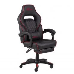 Fredriks Gaming Chair Cloud II - Noir / Rouge