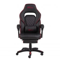 Fredriks Gaming Chair Cloud II - Noir / Rouge -Chaises Soldes 1000297635 211007 08054500050 DETAILS P000000001000297635