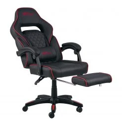 Fredriks Gaming Chair Cloud II - Noir / Rouge -Chaises Soldes 1000297635 211007 08054500062 DETAILS P000000001000297635