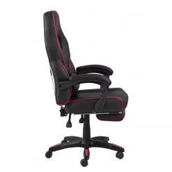 Fredriks Gaming Chair Cloud II - Noir / Rouge -Chaises Soldes 1000297635 211007 08054500073 DETAILS P000000001000297635