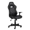 Fredriks Gaming Chair Vinay - Noir -Chaises Soldes 1000297647 211007 08054700110 IMAGE P000000001000297647
