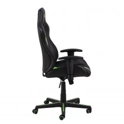 Fredriks Gaming Chair Corner - Noir / Vert -Chaises Soldes 1000297652 211007 08054800192 DETAILS P000000001000297652