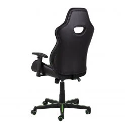 Fredriks Gaming Chair Corner - Noir / Vert -Chaises Soldes 1000297652 211007 08054800203 DETAILS P000000001000297652