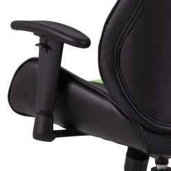 Fredriks Gaming Chair Corner - Noir / Vert -Chaises Soldes 1000297652 211007 08054800226 DETAILS P000000001000297652