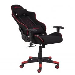 Fredriks Gaming Chair Chris - Noir / Rouge -Chaises Soldes 1000297653 211007 08054800203 DETAILS P000000001000297653