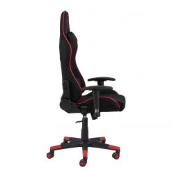 Fredriks Gaming Chair Chris - Noir / Rouge -Chaises Soldes 1000297653 211007 08054800214 DETAILS P000000001000297653