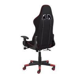 Fredriks Gaming Chair Chris - Noir / Rouge -Chaises Soldes 1000297653 211007 08054800225 DETAILS P000000001000297653