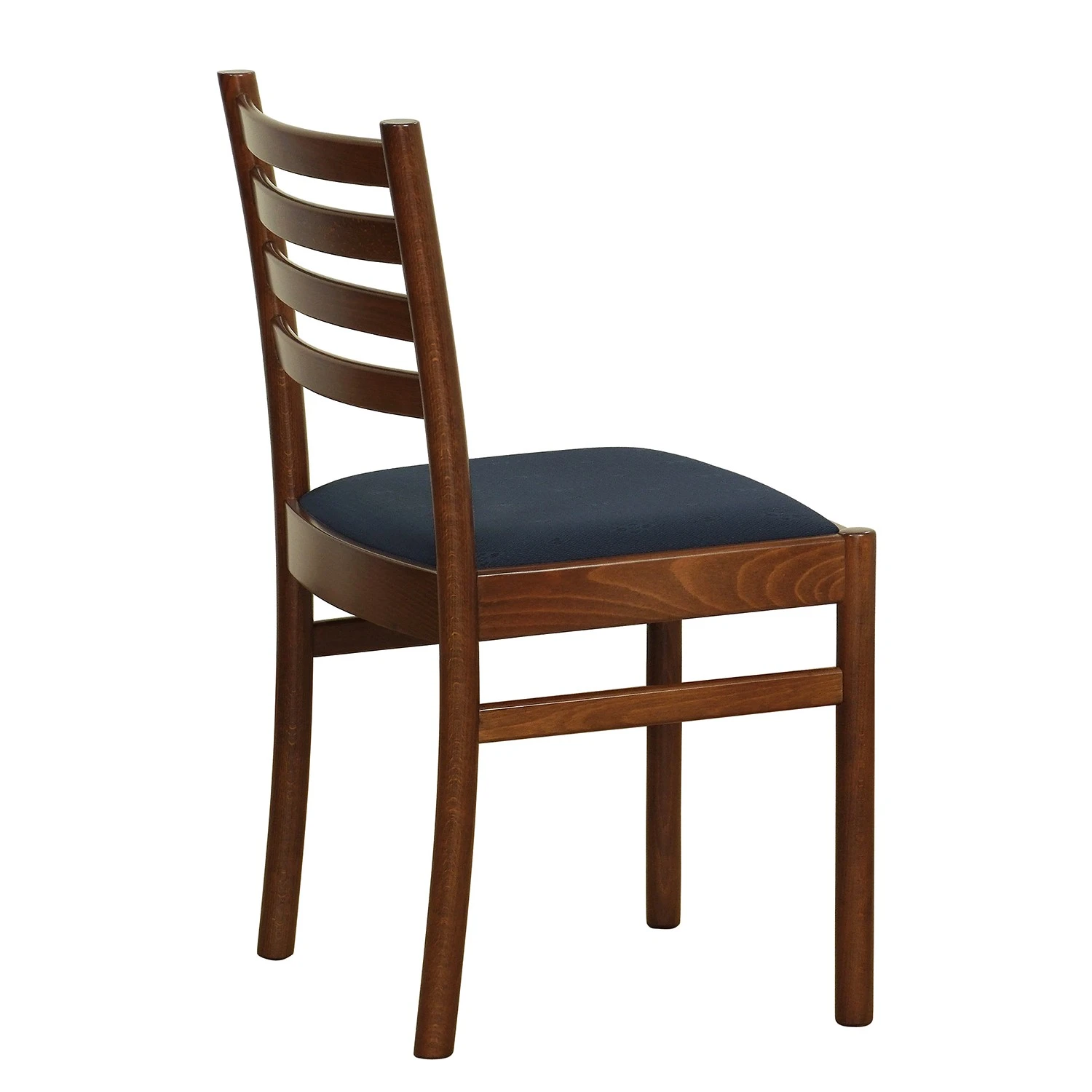 Red Living Chaises Borrado (lot de 2) - Bleu foncé 4 Red Living Chaises Borrado (lot de 2) - Bleu foncé – Image 2