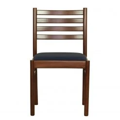 Red Living Chaises Borrado (lot de 2) - Bleu foncé 7 Red Living Chaises Borrado (lot de 2) - Bleu foncé -Chaises Soldes 1000299009 211019 11163800063 DETAILS P000000001000299009