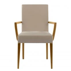 Red Living Chaise à accoudoirs Camillas - Beige -Chaises Soldes 1000299022 211019 11163800144 DETAILS P000000001000299022