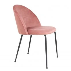 Red Living Chaises capitonnées Maxou II (lot de 2) - Rose bébé 13 Red Living Chaises capitonnées Maxou II (lot de 2) - Rose bébé -Chaises Soldes 1000299395 211012 13445400048 DETAILS P000000001000299395