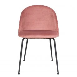 Red Living Chaises capitonnées Maxou II (lot de 2) - Rose bébé 14 Red Living Chaises capitonnées Maxou II (lot de 2) - Rose bébé -Chaises Soldes 1000299395 211012 13445400050 DETAILS P000000001000299395
