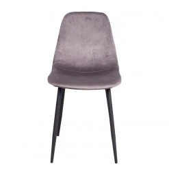 Red Living Chaises Renty II (lot de 2) - Gris - Noir -Chaises Soldes 1000299404 211012 134455000105 DETAILS P000000001000299404
