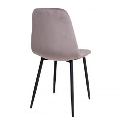 Red Living Chaises Renty II (lot de 2) - Gris - Noir -Chaises Soldes 1000299404 211012 134455000109 DETAILS P000000001000299404