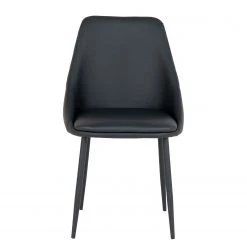 Red Living Chaise à accoudoirs Hackberry (lot de 2) - Noir 18 Red Living Chaise à accoudoirs Hackberry (lot de 2) - Noir -Chaises Soldes 1000299409 211012 13445500138 DETAILS P000000001000299409