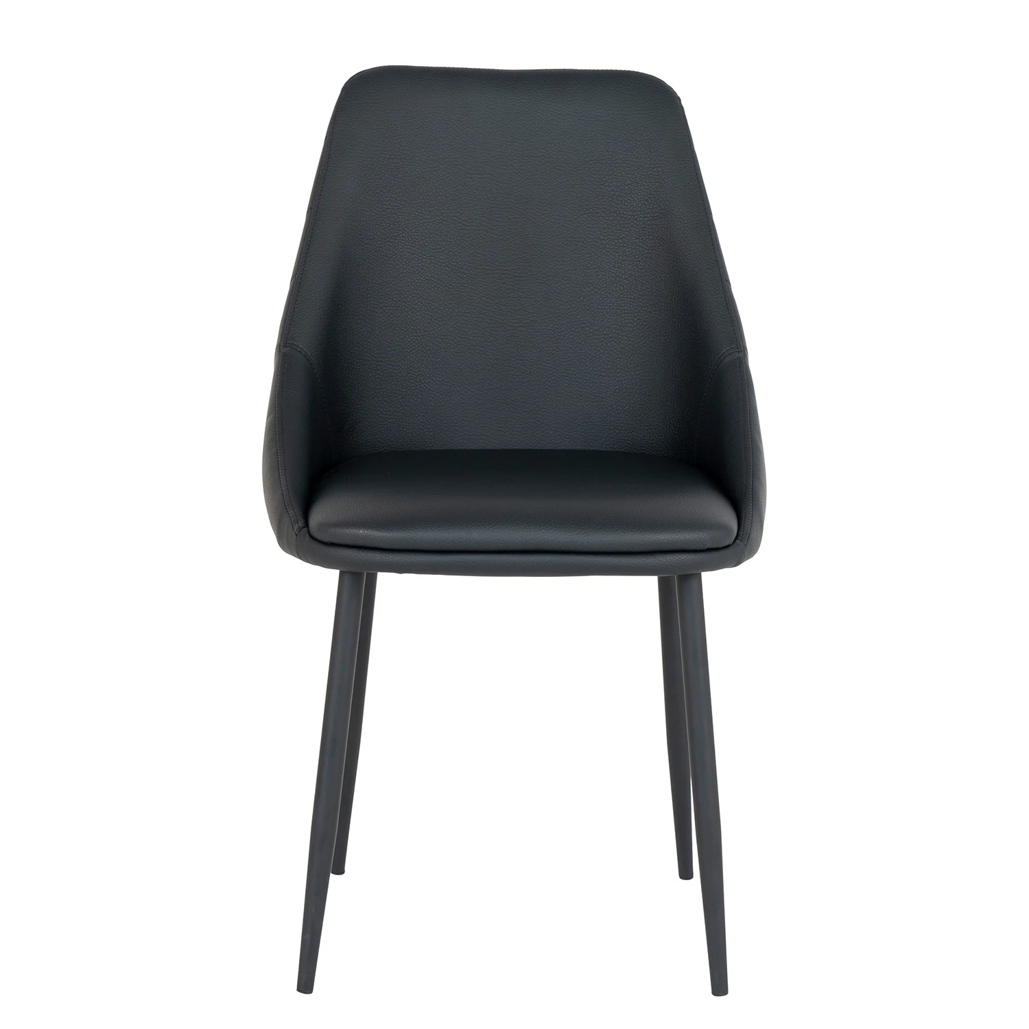 Red Living Chaise à accoudoirs Hackberry (lot de 2) - Noir 10 Red Living Chaise à accoudoirs Hackberry (lot de 2) - Noir – Image 8