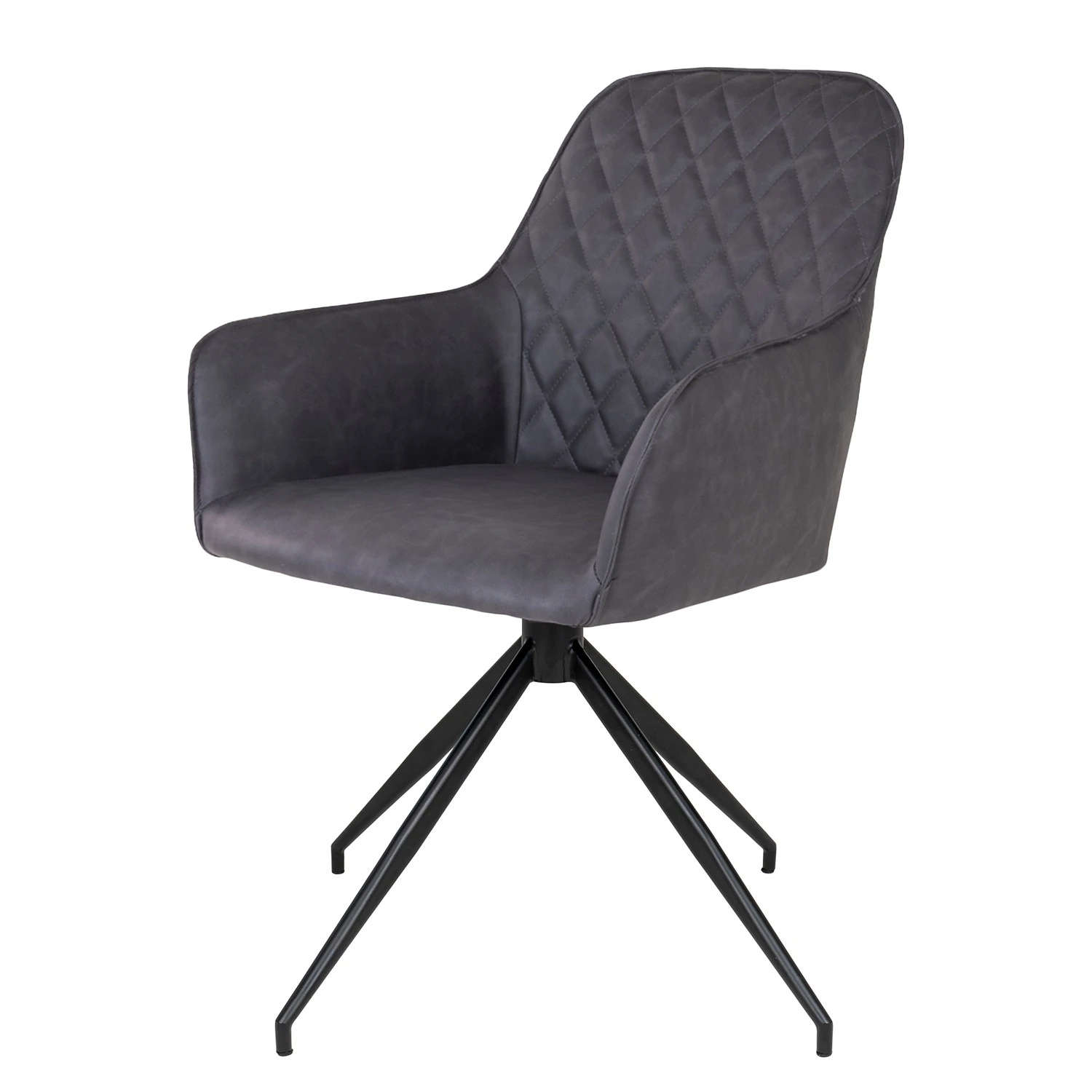 Red Living Chaise à accoudoirs Colachel I - Gris vintage 3 Red Living Chaise à accoudoirs Colachel I - Gris vintage