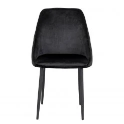 Red Living Chaises capitonnées Halley II (lot de 2) - Noir -Chaises Soldes 1000299421 211012 13445500183 DETAILS P000000001000299421