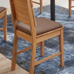 Naturoo Chaises Kasai (lot de 2) - Marron -Chaises Soldes 1000300302 211124 08440500051 DETAILS P000000001000300302