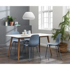 Red Living Chaises Felin (lot de 4) - Hortensia 8 Red Living Chaises Felin (lot de 4) - Hortensia -Chaises Soldes 1000303595 211117 16473700040 MOOD DETAILS P000000001000303595 mood