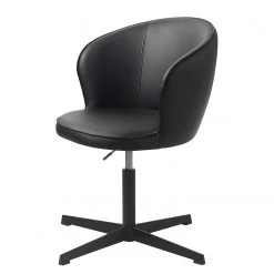 Red Living Chaise pivotante Cheia - Noir