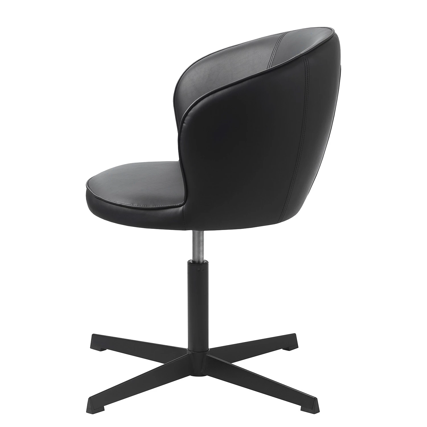 Red Living Chaise pivotante Cheia - Noir 7 Red Living Chaise pivotante Cheia - Noir – Image 5