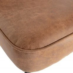 Red Living Chaises capitonnées Cera III (lot de 2) - Cognac 13 Red Living Chaises capitonnées Cera III (lot de 2) - Cognac -Chaises Soldes 1000303866 211105 13105500164 DETAILS P000000001000303866