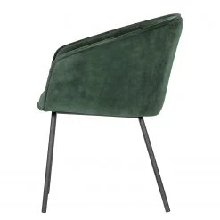Red Living Chaise à accoudoirs Lester II (lot de 2) - Vert foncé -Chaises Soldes 1000303867 211105 13105500149 DETAILS P000000001000303867